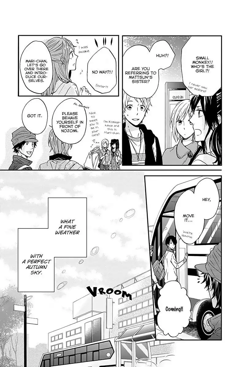 Nijiiro Days (MIZUNO Minami) Chapter 14 8